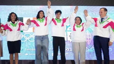 México presenta su delegación para Dakar 2026: ¿quiénes son los abanderados para los Juegos Olímpicos de la Juventud?