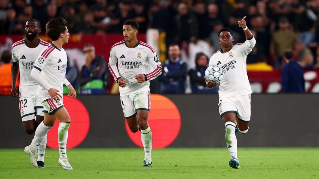 ¿Por qué remonta tanto el Real Madrid en Champions?
