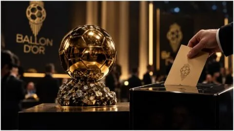 ¿Qué pasa si hay empate en las votaciones del Balón de Oro?