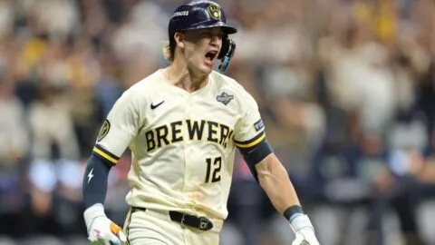 Rays 4-5 Brewers en vivo la Serie Mundial 2026: Cooper Pratt impulsa la remontada de Milwaukee