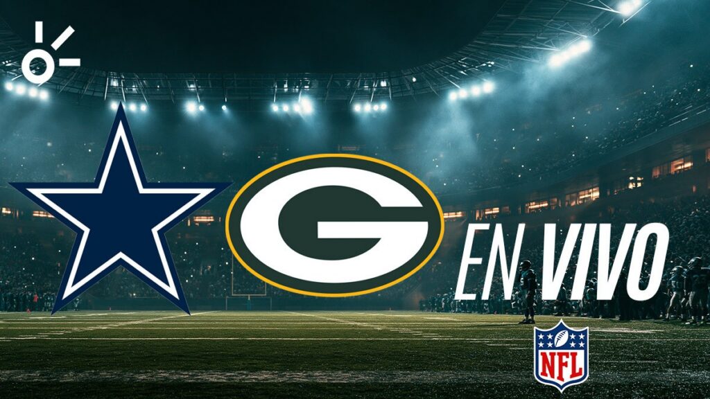 Cowboys vs Packers en vivo la NFL 2026