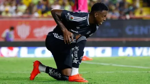 América, el peor líder de la Liga MX en los últimos cinco años
