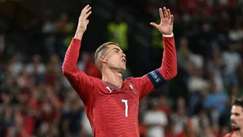 ¡No hay más CR7! Portugal entrega el número de Cristiano Ronaldo tras su salida de la Selección