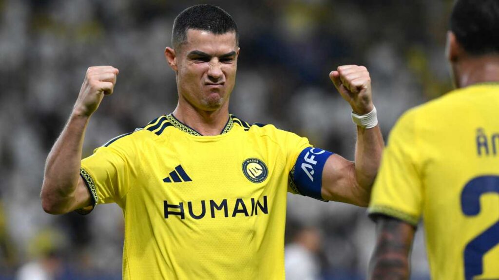 ¡A 19 del objetivo! Cristiano Ronaldo colabora para el triunfo del Al Nassr y llega a 981 goles en su carrera
