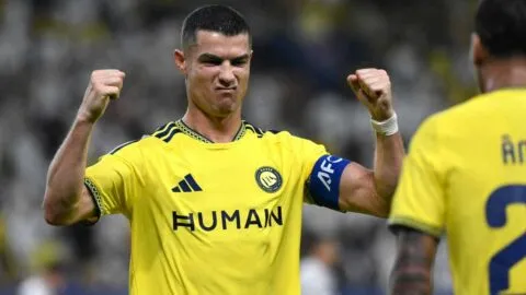 ¡A 19 del objetivo! Cristiano Ronaldo colabora para el triunfo del Al Nassr y llega a 981 goles en su carrera