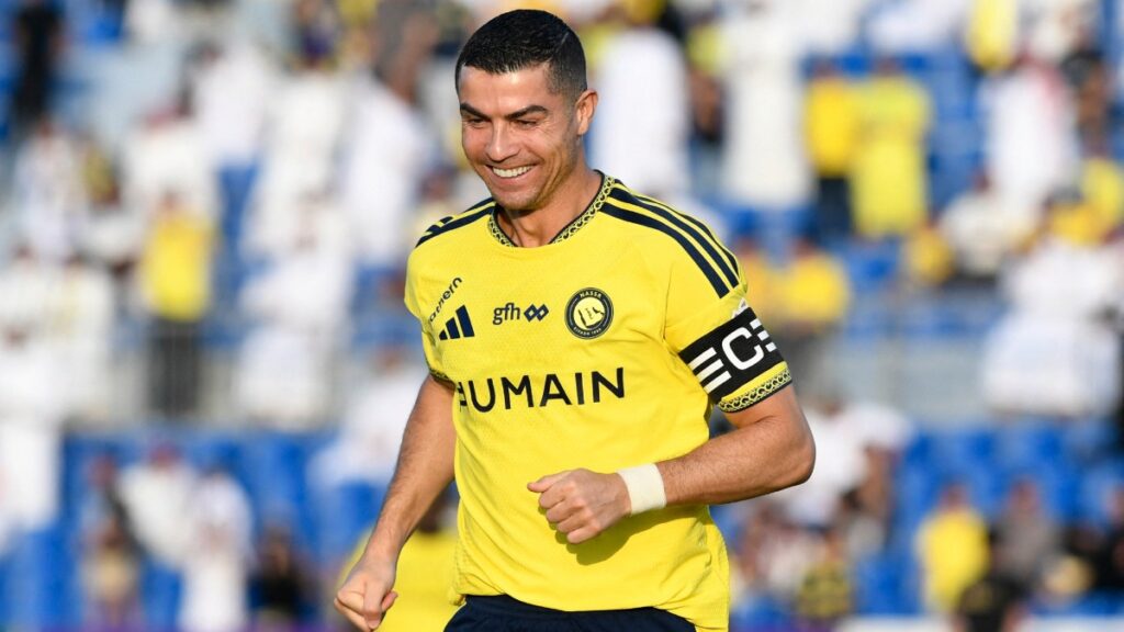 Cristiano Ronaldo a 18 goles de los mil