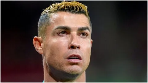 Cristiano Ronaldo reaparece tras su ruptura con la selección de Portugal