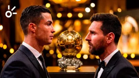 Balón de Oro de Todos los Tiempos: la nueva pelea entre Leo Messi y Cristiano Ronaldo