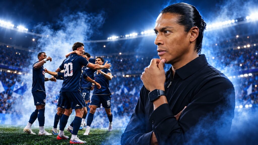 Cruz Azul | Claro Sports