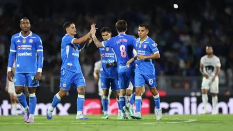 El dato que condena a Cruz Azul en busca del bicampeonato