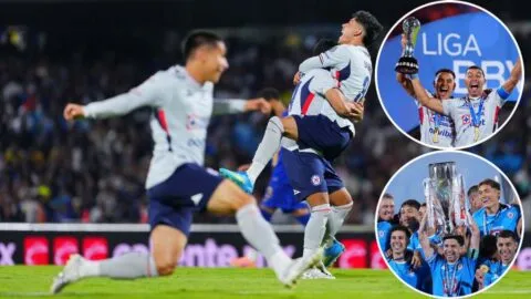 Cruz Azul manda en CU: 30 partidos consecutivos sin perder y dominio sobre Pumas
