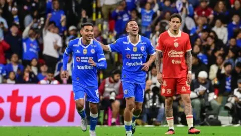 Cruz Azul vs Juárez: La Máquina busca el segundo con Charly Rodríguez