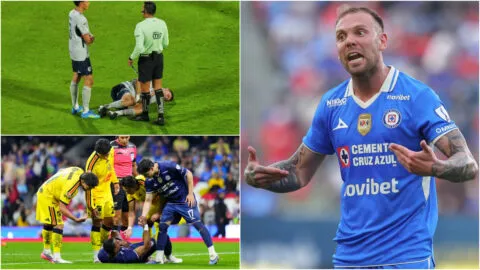 ¡Cruz Azul recupera a Rotondi! Ditta y Paradela se quedan fuera ante Pachuca