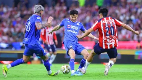 Chivas vs Cruz Azul... ¿De nuevo en la Liguilla de la Liga MX?