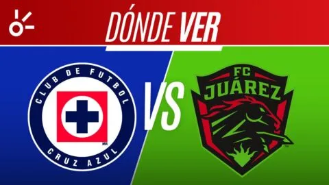 Cruz Azul vs Juárez en vivo la Liga MX: horario, alineaciones y dónde ver el partido del Apertura 2026; jornada 12