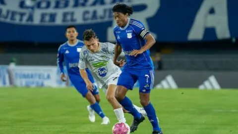 Las variantes ofensivas hacen fiesta en Millonarios: las claves del baile 'azul' a Jaguares
