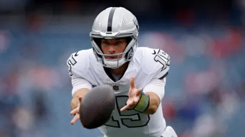 ¿Cuándo volverá a jugar Fernando Mendoza? El plan de los Raiders para su novato
