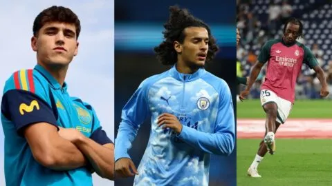 Cubarsí, Bouaddi y Diomande lideran la lista de nominados al Golden Boy 2026