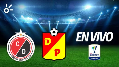 Cúcuta Deportivo vs Pereira, en vivo la Liga BetPlay Dimayor 2026-II: goles al momento, resultado y minuto a minuto de la fecha 13