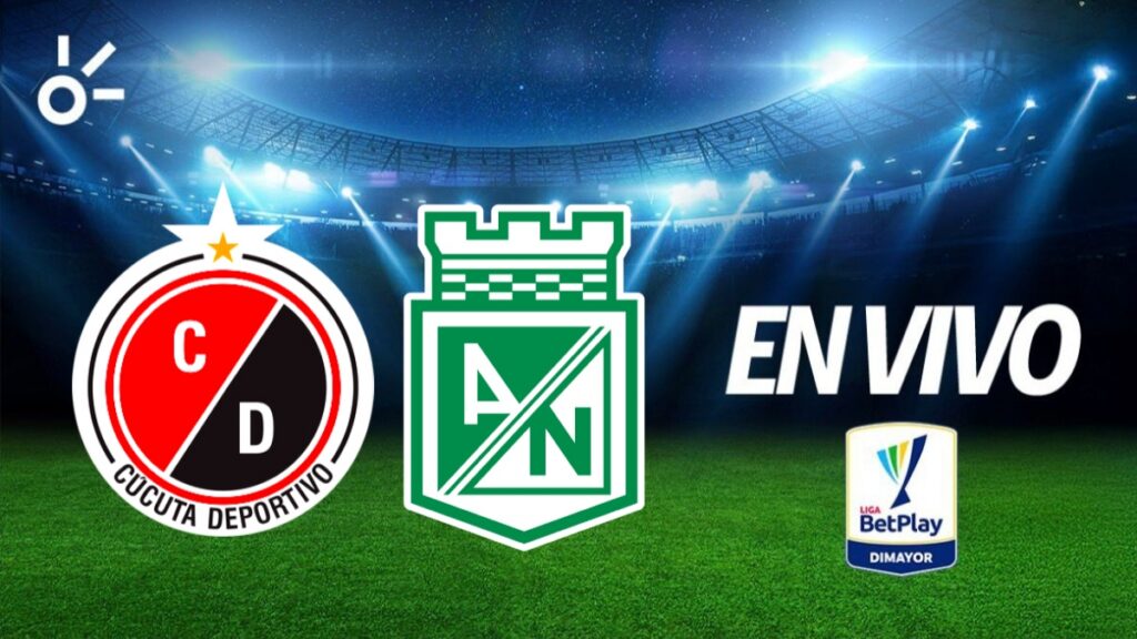 Cúcuta Deportivo vs Atlético Nacional