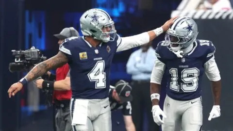Los Cowboys vienen de atrás y remontan para hundir más a los Texans