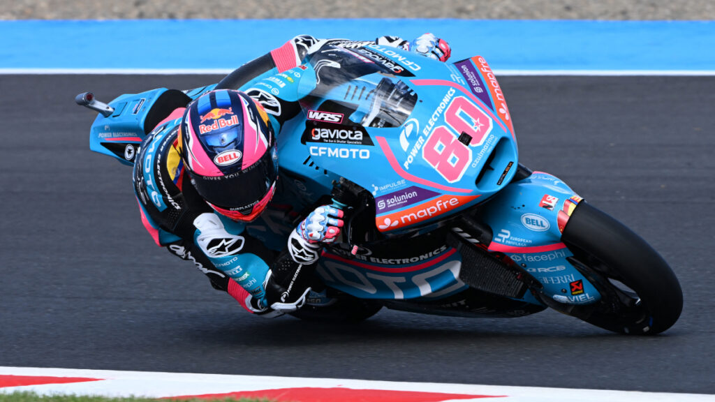 David Alonso Gran Premio De Japon