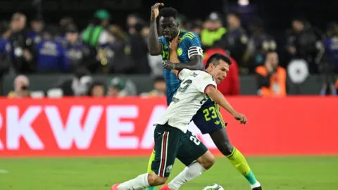 Dávinson Sánchez, Gustavo Puerta, Jhon Arias y Luis Suárez: los infaltables para Néstor Lorenzo en la fecha FIFA