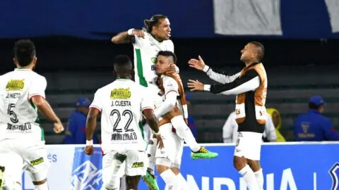 Dayro Moreno le daña la noche a Millonarios: las claves del empate contra Once Caldas