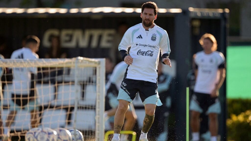 Messi estrenará faceta como productor de su serie animada