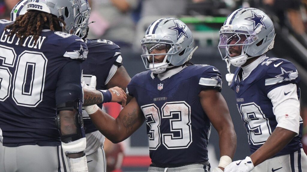 Los Cowboys son una de las franquicias de la NFL más seguidas en México