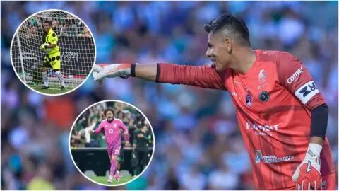 ¿Campos u Ochoa? Oswaldo Sánchez elige al mejor portero mexicano de la historia
