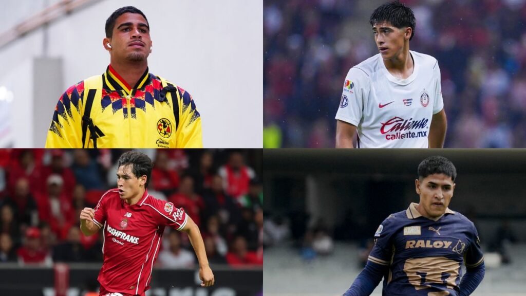 Los equipos que más jugadores han debutado en el Apertura 2026