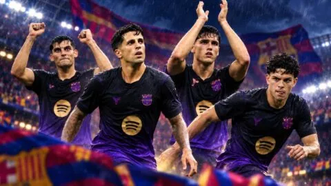 Sin margen de error: Barcelona prepara una defensa de emergencia para resistir al PSG y Real Madrid