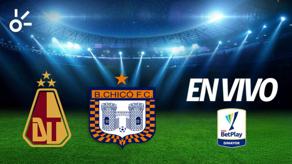 Deportes Tolima y Boyacá Chicó se miden en la jornada 13.
