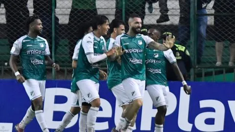Deportivo Cali sigue intratable: no lograba cinco triunfos al hilo desde hace trece años