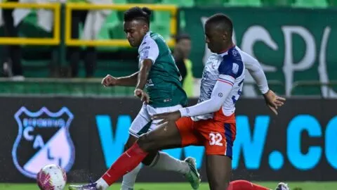 Deportivo Cali vs Alianza: resumen, goles y resultado de la fecha 13; Liga Betplay 2026 II