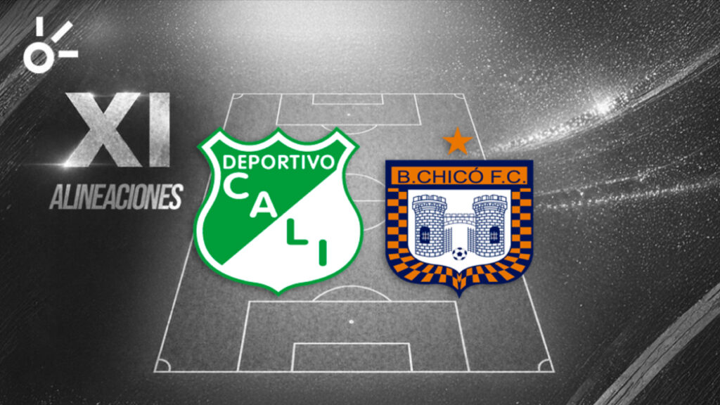 Deportivo Cali y Boyacá Chicó tienen un duelo disparejo.