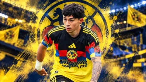 Derek Jiménez sorprende con América: De la sub 21 a brillar ante Xolos