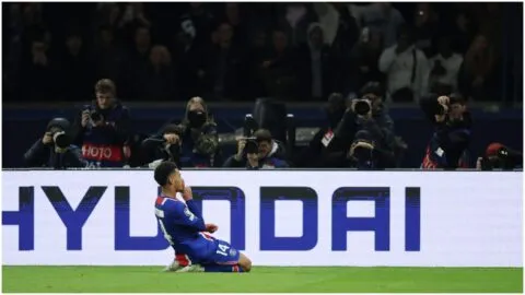 PSG vs Barcelona en vivo, Champions League 2026: ¡Se termina la primera parte!