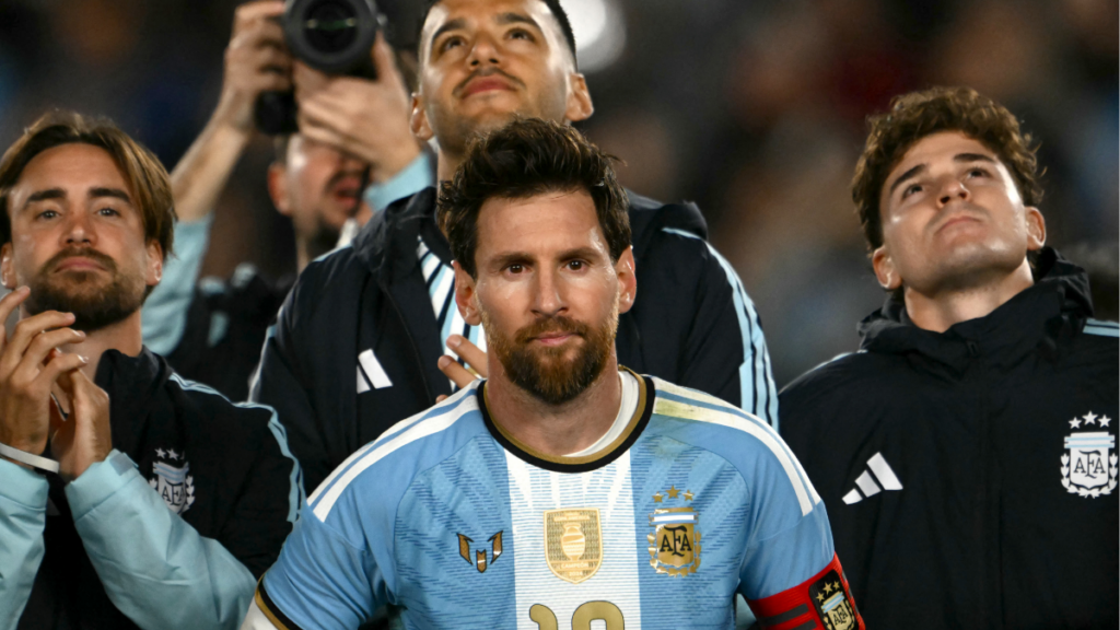 Figuras como Neymar y Suárez enviaron mensajes a Messi en sus redes sociales