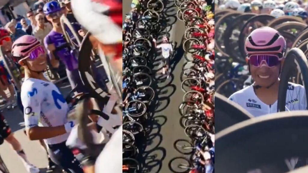 Despedida Nairo Quintana del ciclismo