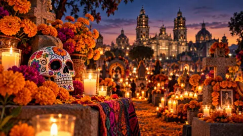 Día de Muertos 2026: estos son los horarios de los panteones en la CDMX y otros estados