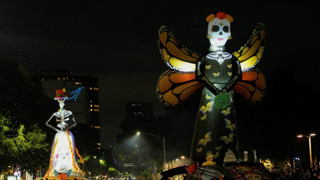 ¿Cuándo llegan las ánimas al altar por Día de Muertos? Consulta el calendario completo
