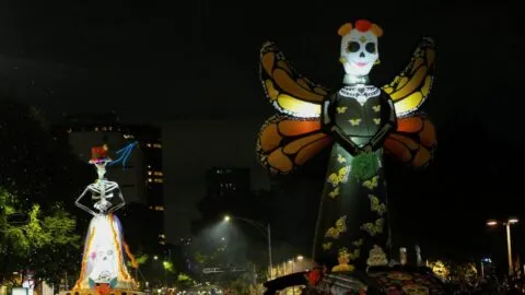 ¿Cuándo llegan las ánimas al altar por Día de Muertos? Consulta el calendario completo