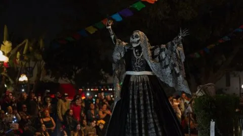 Día de Muertos en Los Ángeles: los eventos y desfiles que no te puedes perder