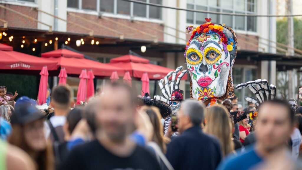 Día de Muertos Florida