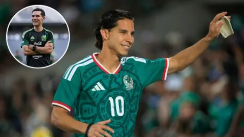 Diego Lainez no renuncia al Tri: ¿Qué posibilidades tiene de ir al Mundial 2030 con México?