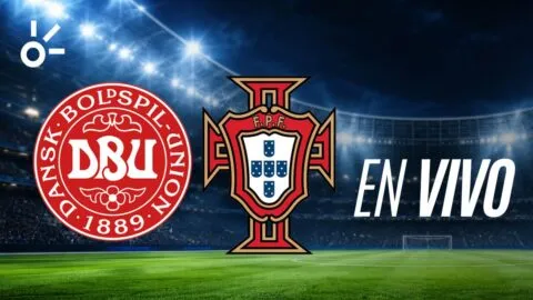 Dinamarca vs Portugal en vivo: goles y resultados del partido de la UEFA Nations League 2026, hoy 1 de octubre