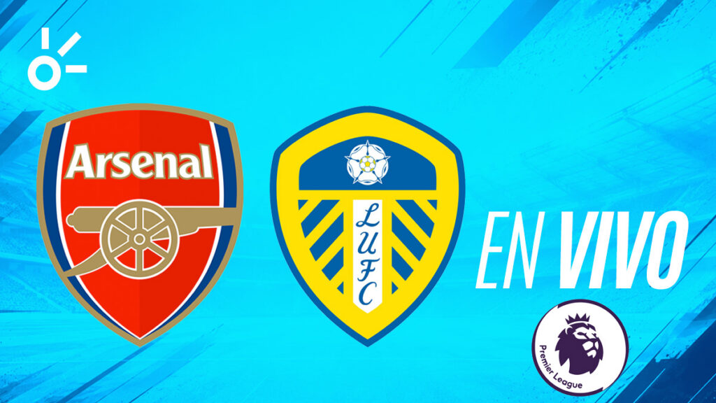 Arsenal vs Leeds, en vivo la Premier League 2026: resultado y goles de la jornada 6