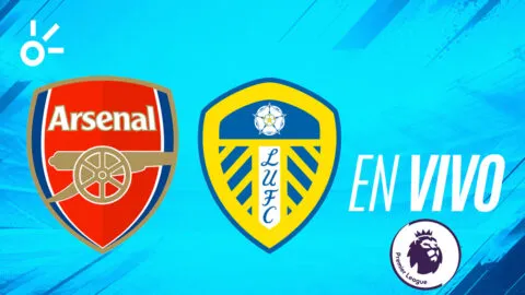 Arsenal vs Leeds, en vivo la Premier League 2026: resultado y goles de la jornada 6